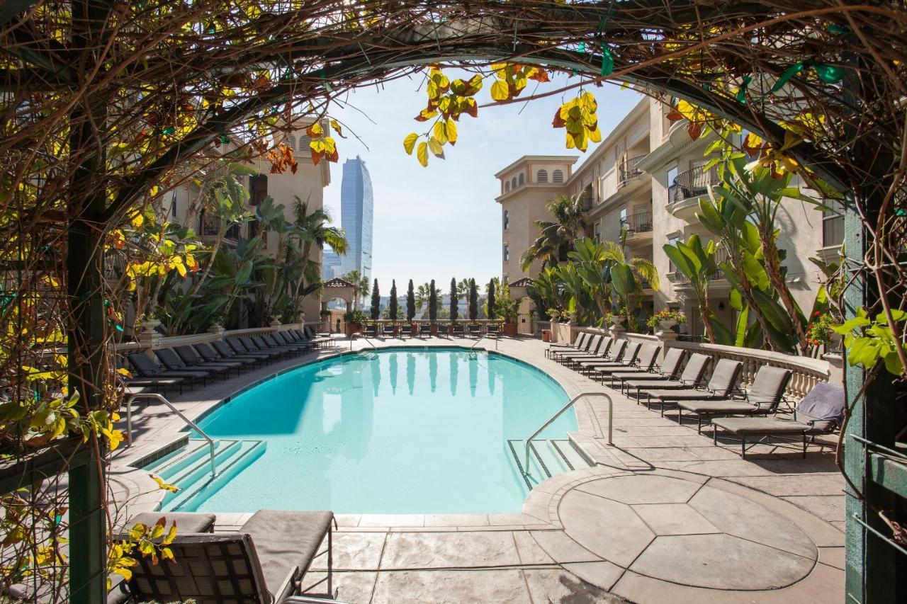 Downtown La Stylish Aparthotel - Los Angeles, Los Angeles